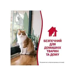 Спрей-знищувач Nature's Miracle Stain & Odor Remover для видалення плям і запахів від котів 946 мл - мініатюра 8