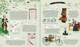 History of Science in 100 Pictures - Abigail Wheatley, англ. мова (9781474948227) - мініатюра 4