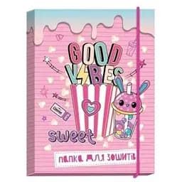 Папка для зошитів Рюкзачок П3-1 Різнокольоровий (2000990615770)(SC)