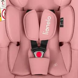 Автокрісло Lionelo Astrid I-Side pink coral (LO-ASTRID I-SIZE PINK CORAL) - мініатюра 7