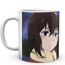 Кружка GeekLand Boku dake ga Inai Machi Город, в котором меня нет Кайо Сатору BDIM 02.11 330 мл белая