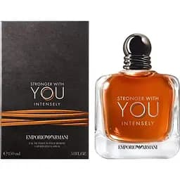 Оригинал Giorgio Armani Emporio Armani Stronger With You Intensely 150 мл