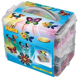 Термомозаїка Hama Великий набір-сортер Midi 5+