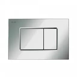 Клавіша для інсталяції пластик Am.Pm ProC хром I070251, Хром