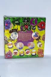 Дитячий набір для проведення дослідів "Crazy Slime 4в1" SLM-03-01U Danko Toys Вид 2 - мініатюра 2