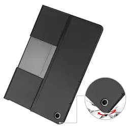 Чохол-книжка BeCover Smart Case для Lenovo Tab Plus 11.5" Red Wine (711886) - мініатюра 3
