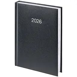 Щоденник Brunnen 2026 кишеньковий Miradur чорний (73-736 60 906) - мініатюра 2