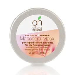 Маска поживна для сухого волосся 150 мл Officina Naturae