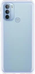 Силіконовий чохол BeCover для Motorola Moto G31 / G41 Transparancy (707992) - мініатюра 2