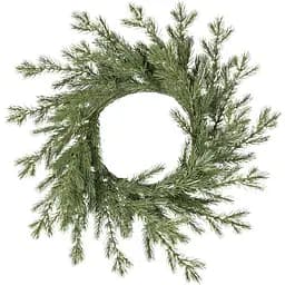 Вінок Yes! Fun Сієна d-20 см зелений (904404)