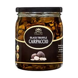Карпаччо з чорного трюфелю Tartufi 500 г