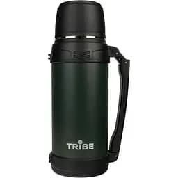 Термос Tribe Family line 2.5 л T-DG-0002 Olive (1042-T-DG-0002-olive)