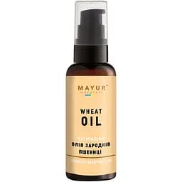 Олія зародків пшениці Mayur, 50 мл