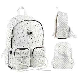 Рюкзак GoPack Education Teens 130L молочный Белый (GO26-130L-1)