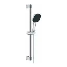 Набір змішувачів 4 в 1 для ванної кімнати та кухні Grohe QuickFix Start M-Size UA202301KE, Хром - мініатюра 9