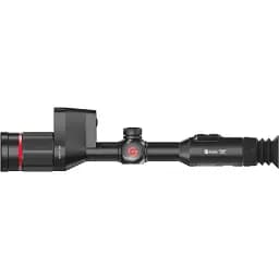 Приціл тепловізійний Guide TU431 Gen2 LRF 2.6-10,6x35 400x300@12μm з далекоміром 1000 м
