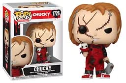 Фігурка Funko Pop Прокляття Чакі Curse of Chucky Valentines 10 см FP CC V 1726