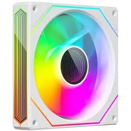 Кулер для корпуса Zezzio PRISM 6 Pro ARGB White