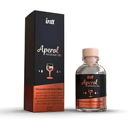 Масажний гель для інтимних зон Intt Aperol (30 мл)