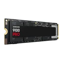 Твердотільний накопичувач SSD 1Tb, Samsung 9100 PRO, PCI-E 5.0 x4, M.2 2280, V-NAND TLC, 14700/13300 МБ/с (MZ-VAP1T0BW) - мініатюра 3