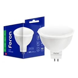 Світлодіодна лампа Feron LB-240 4 Вт G5.3 2700K