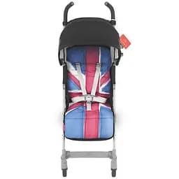 Прогулянкова коляска Maclaren Quest Style Set Black чорна (WD1G610012) - мініатюра 3