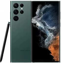 Смартфон Samsung Galaxy S22 Ultra SM-S9080 12/512GB Phantom Green
