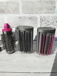Мультистайлер для волосся Smart X Airwrap Complete Long 1300W Pink - мініатюра 2