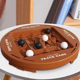 Настільна інтерактивна гра Ummi ME-155 Orbital Logic Chess Brown - мініатюра 3