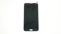 Модуль матриця + тачскрін для Samsung Galaxy E7 E700, black PRC