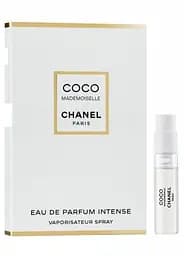 Оригінал Chanel Coco Mademoiselle Intense 1,5 мл парфумована вода