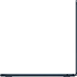 Ноутбук Apple MacBook Air 13` M4 16/256GB Midnight 2025 (MW123) [129780] - мініатюра 4