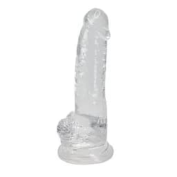 Фалоімітатор Alive Jelly Dildo Torrent Alive SO5313 91997