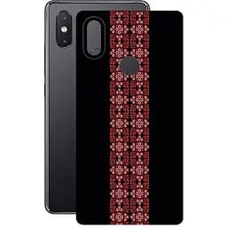 Захисна плівка StatusSKIN для Xiaomi Mi 8 SE Корпус Вініл Вишиванка 2