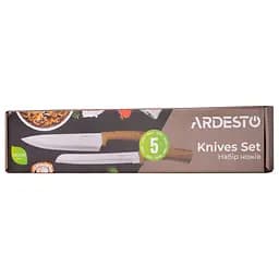 Набір ножів Ardesto Midori, 5 шт. (AR2105WD) - мініатюра 7