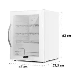 Холодильник для напоїв Klarstein Beersafe XL Quartz (10034929) - мініатюра 3