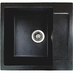 Кухонна мийка Romzha Janta 52 Antracit (902)