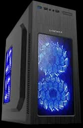 Корпус GameMax MT520 450W Black (MT520-450W) - мініатюра 3