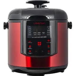 Мультиварка-скороварка Liberton LPC-4502 [115234] - мініатюра 2