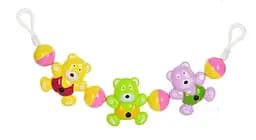 Брязкальце на коляску, 41 см (В асортименті)