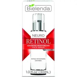Сироватка Bielenda Neuro Retinol нейроміметична 30 мл - мініатюра 3