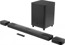 Акустична система JBL Bar 9.1 True Wireless Surround with Dolby Atmos (JBLBAR913DBLKEP)