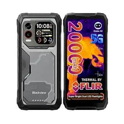 Смартфон Blackview XPLORE 1 Pro 12/256GB Black Global Thermal