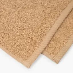 Рушник MBM HOME Теплі дюни 50x90 см світло-бежевий (BT-19 M LIGHT BEIGE) - мініатюра 4