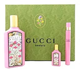 Набір Gucci Flora by Gucci Gorgeous Gardenia Eau de Parfum 100 мл + 5 мл парфумована вода, 10 pen