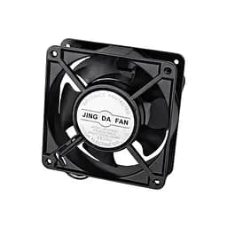 Вентилятор до комутаційних шаф Trinix TRX-FAN1 Black (25-00111)