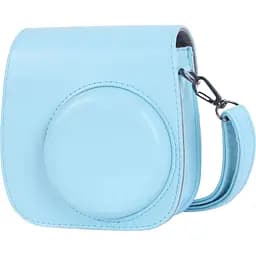 Чехол для фотокамер моментальной печати Fujifilm Instax Mini 12 Blue [87015]