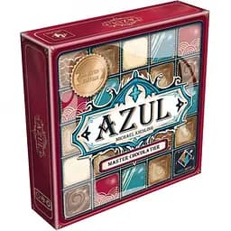 Настільна гра Plan B Games Азул. Майстер Шоколатьє (Azul: Master Chocolatier) (англ.) + правила українською! (NMG60110EN)