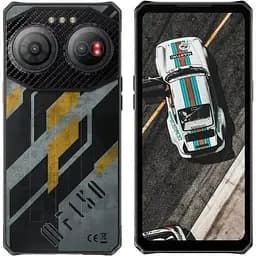 Смартфон Oulitel IIIF150 Air3 12/512GB Doodle