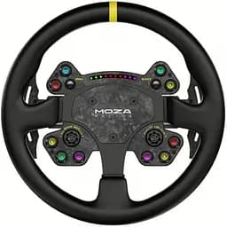 Руль MOZA Racing RS V2 Steering for PC RGB
